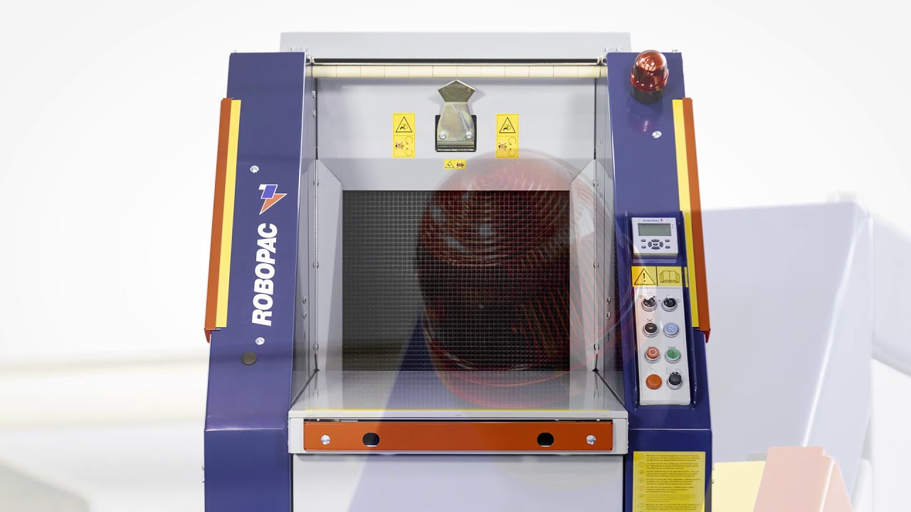 Robopac - ReCYCLE