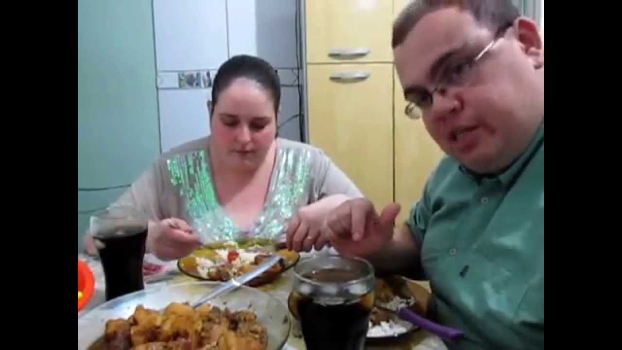 VLOG 40, JANTANDO COM DEBY & IAN, #VEDA 02