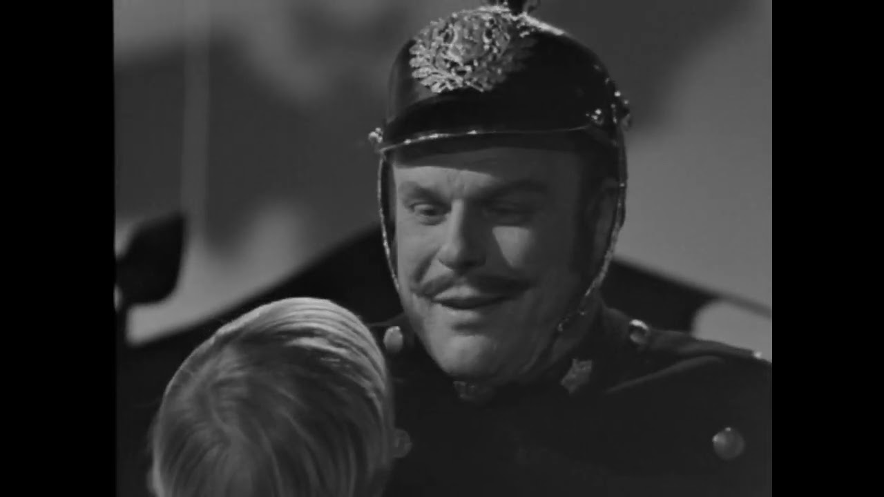 Det hopfällbara slottet - Alice Babs, Titti Sjöblom, Lotta Olson, Pierre Nilsson
