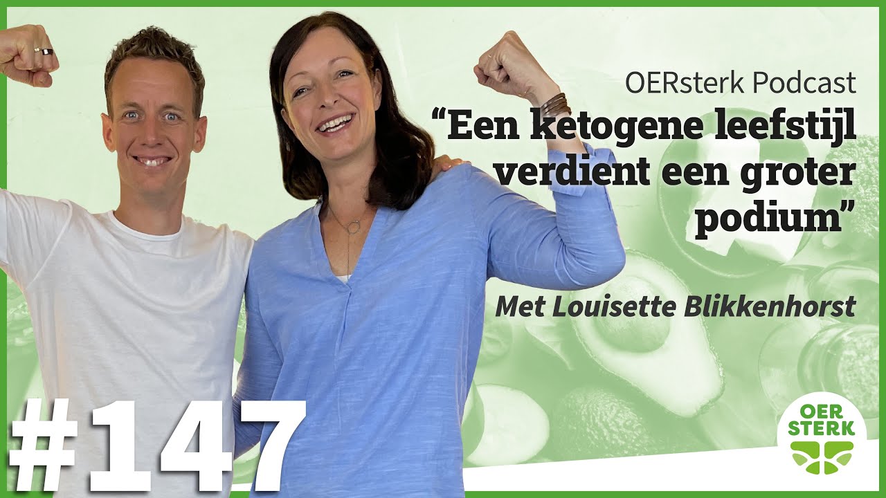 Louisette Blikkenhorst: ‘Een ketogene leefstijl verdient een groter podium‘