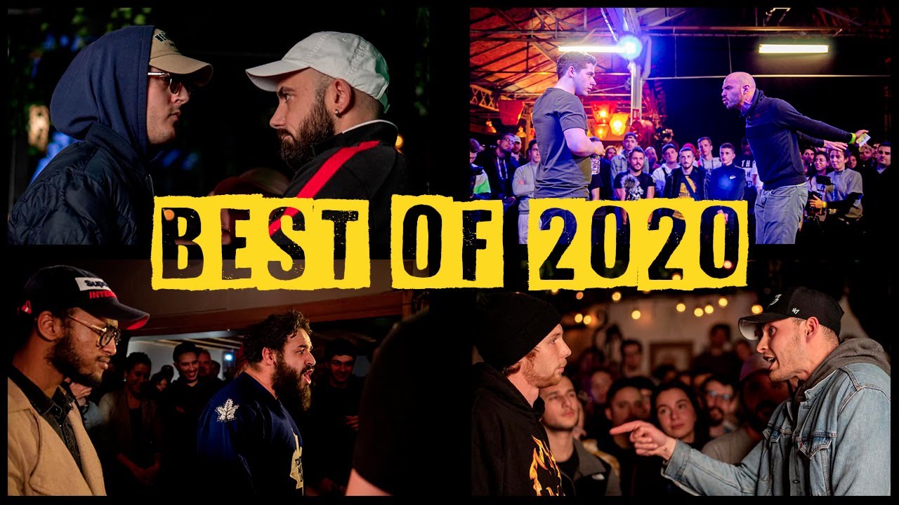 Battle Rap - Best of 2020 !