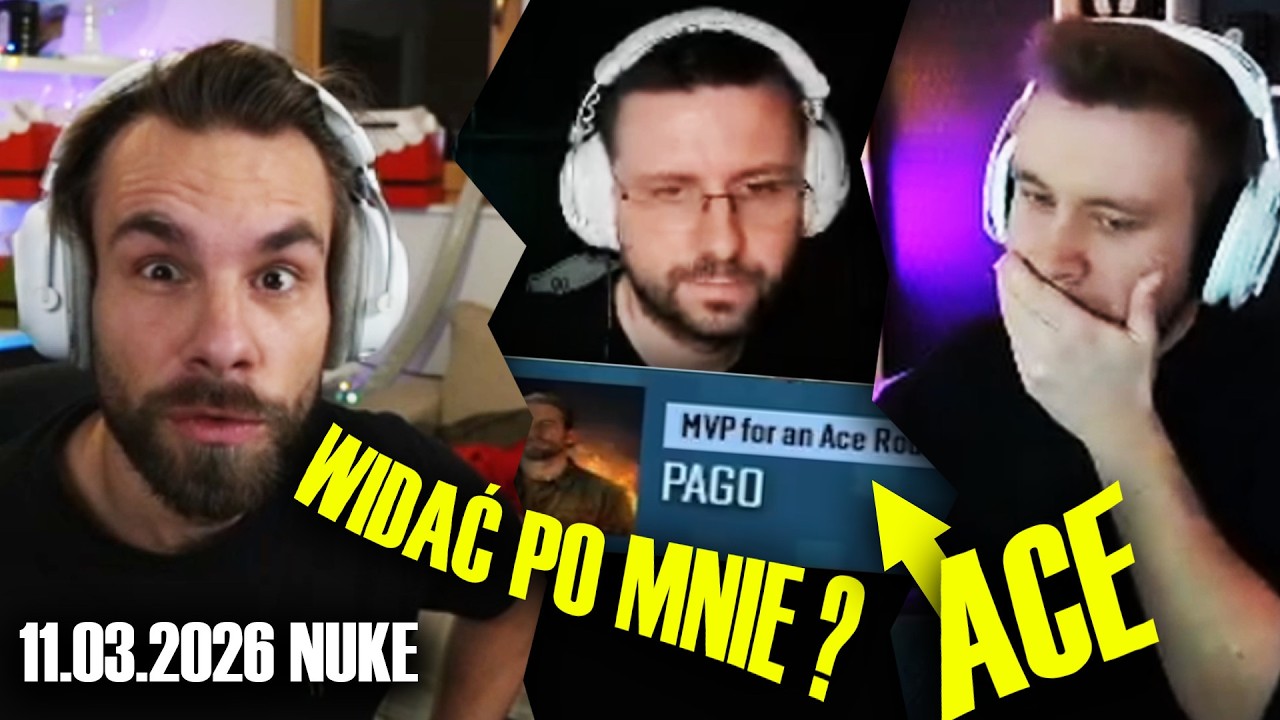 PAGO ACE - JECHANKA NA NUKE - Emeritos Banditos -  POV SAJU, PAGO, PEVOR - 11.03