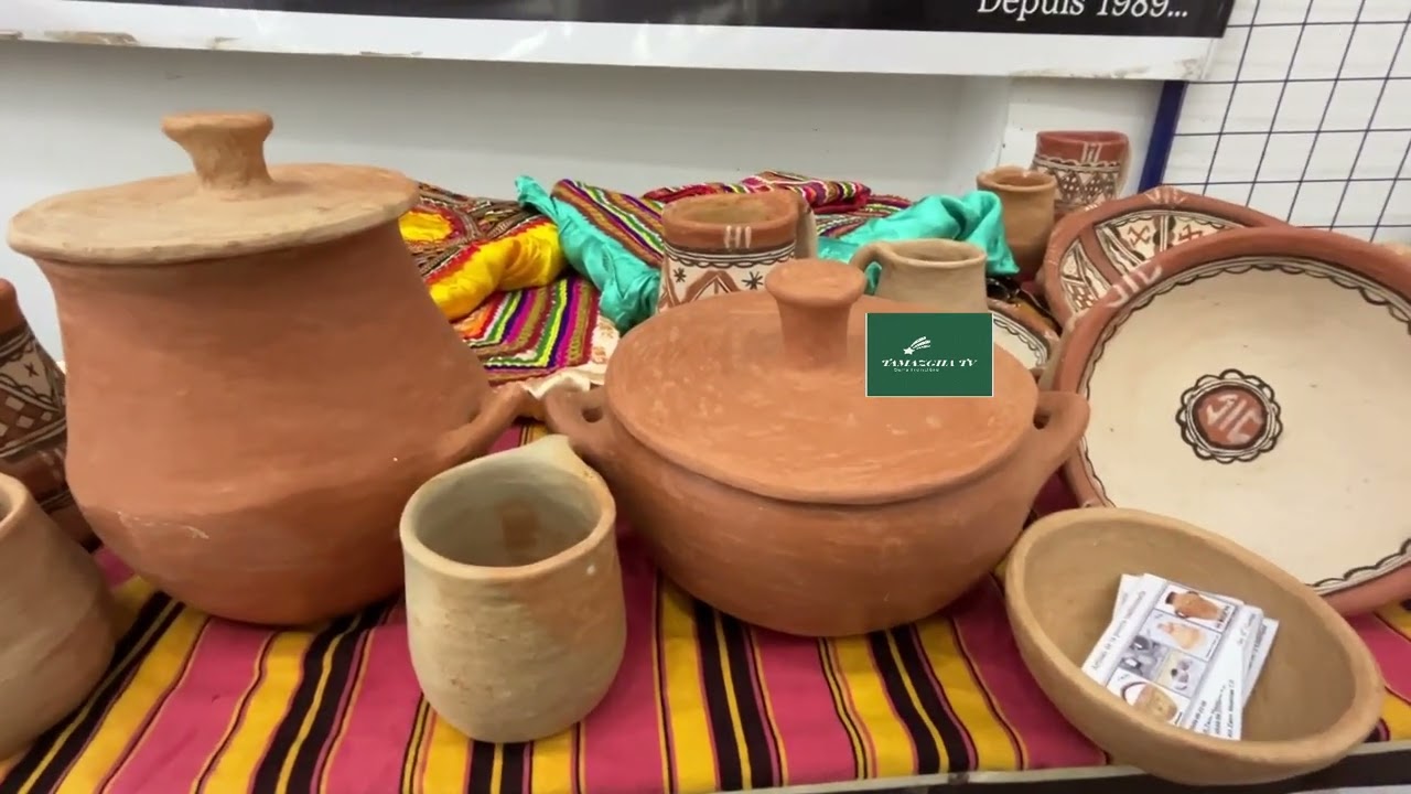 Poterie de Maatkas  association ait zaim