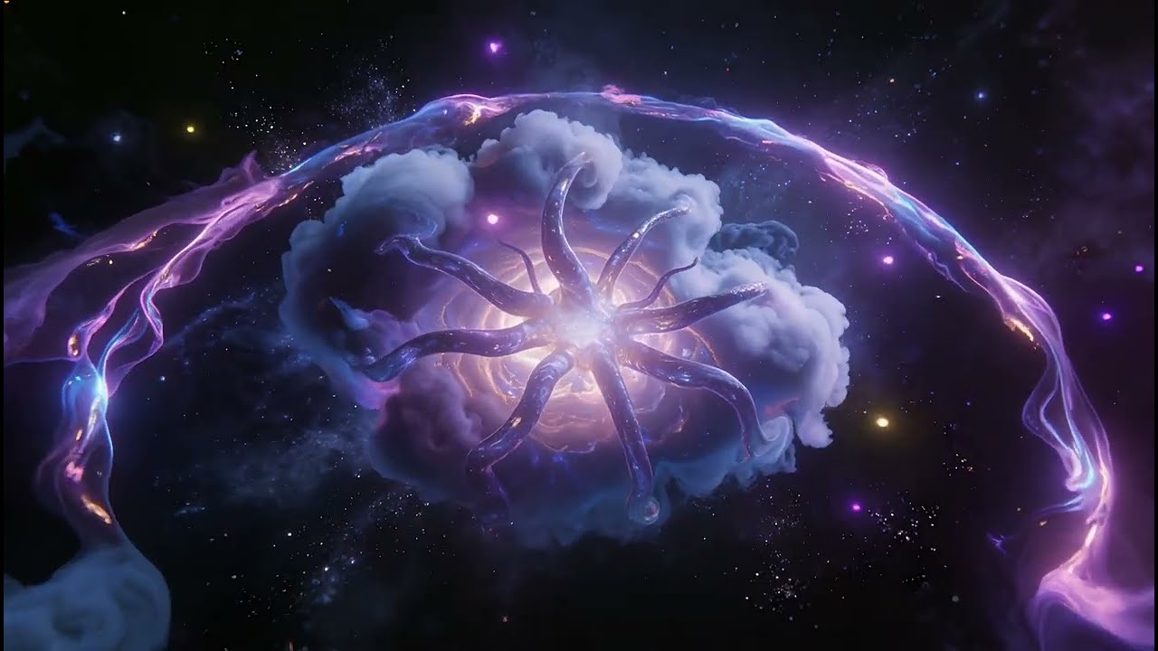 Hallucinations of an astronaut
