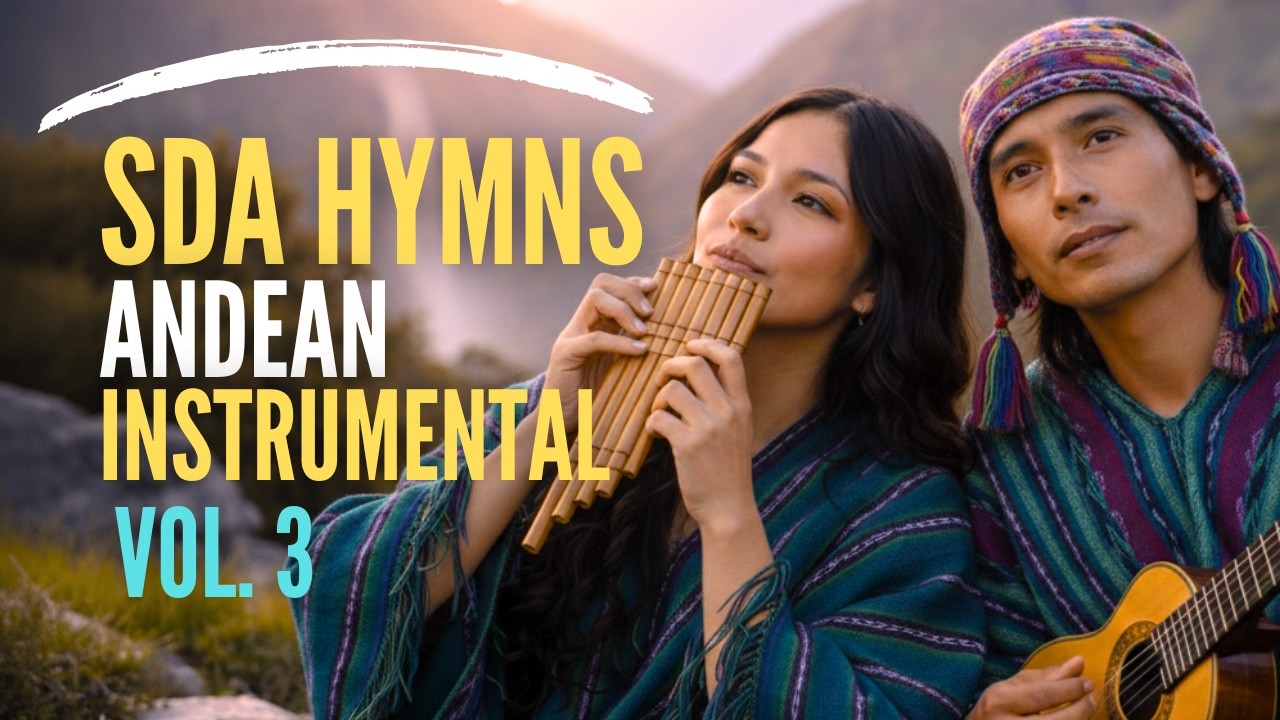 Greatest SDA Hymns Instrumental – Andean Christian Worship Music | ProCLAMA (Vol. 3)