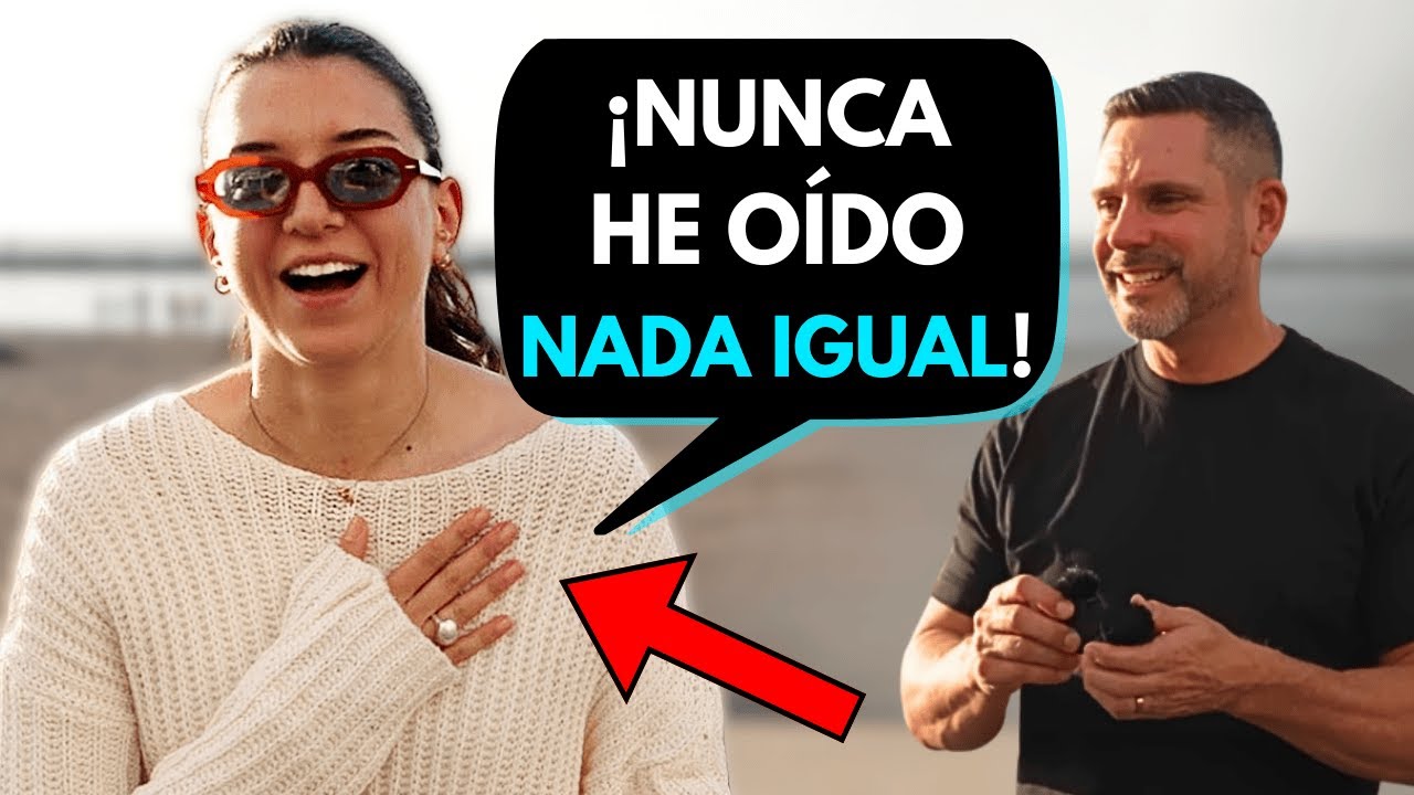 Atea judía escucha el Evangelio por primera vez (Increíble reacción)