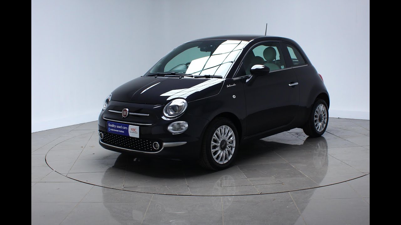 Fiat 500 1.0 MHEV Dolcevita Euro 6 (s/s) 3dr