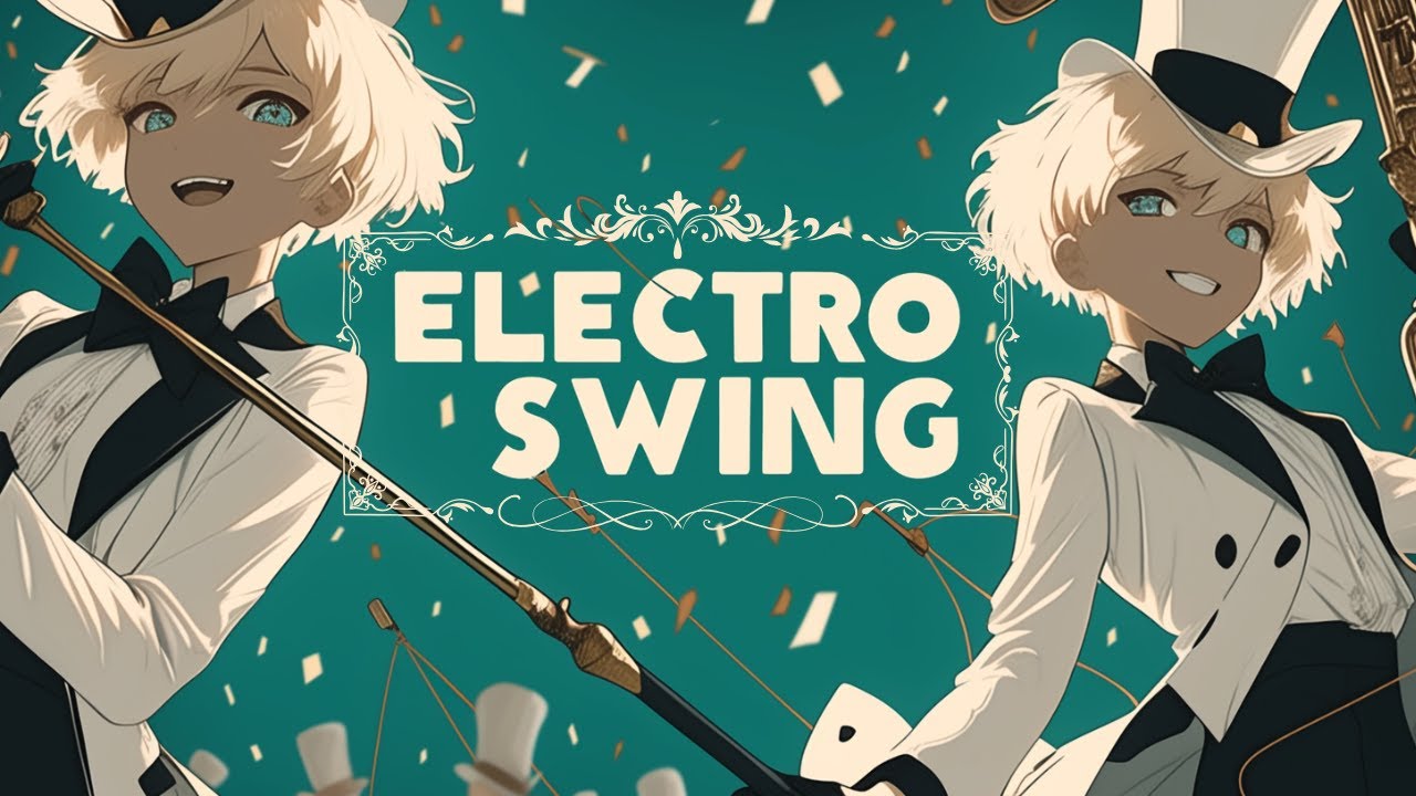 Mirror Twins March &ndash; Electro Swing Parade｜あわせ鏡のパレード