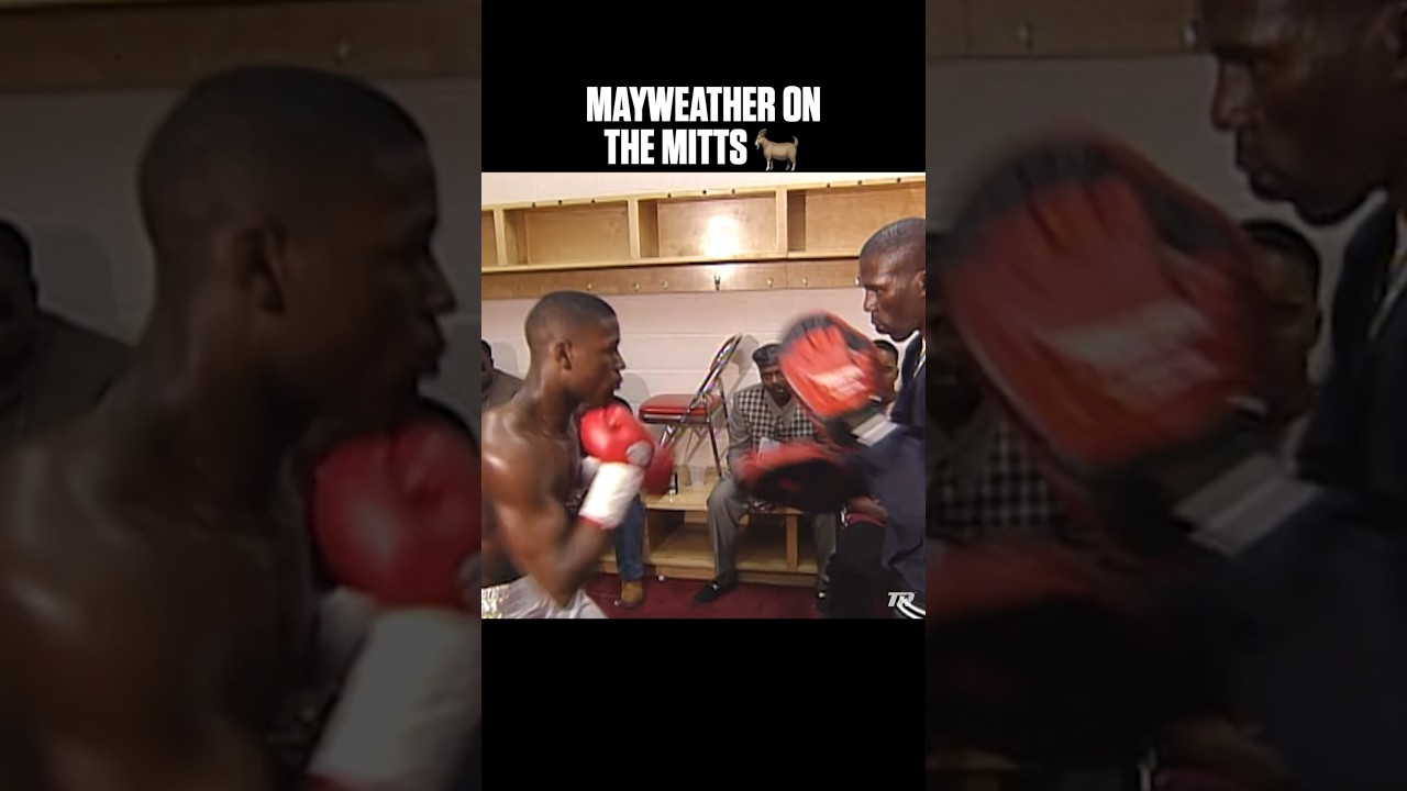 Floyd & Uncle Roger had it down to a science 🧬 