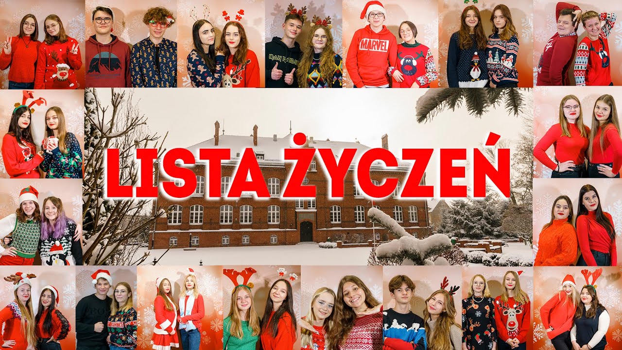 Maria Kosińska, Hanna Kuzimowicz  - Lista życzeń