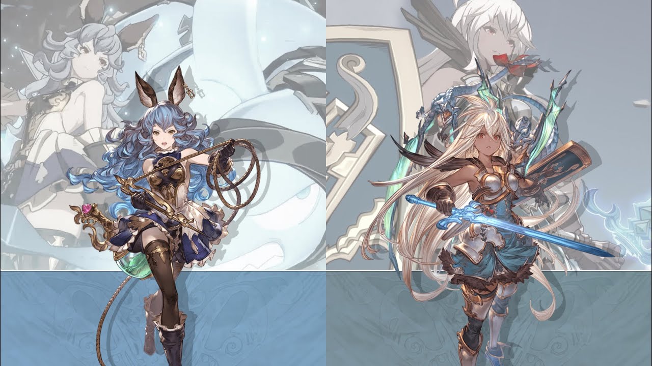 GBVS High Level HoonTa (Ferry) VS Pionare (Zooey)