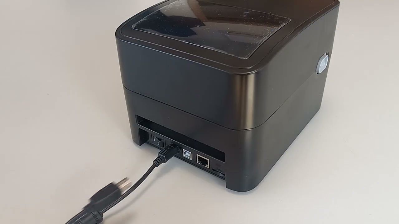Instalacja drukarki XP-D4601B / XP-D410B po USB