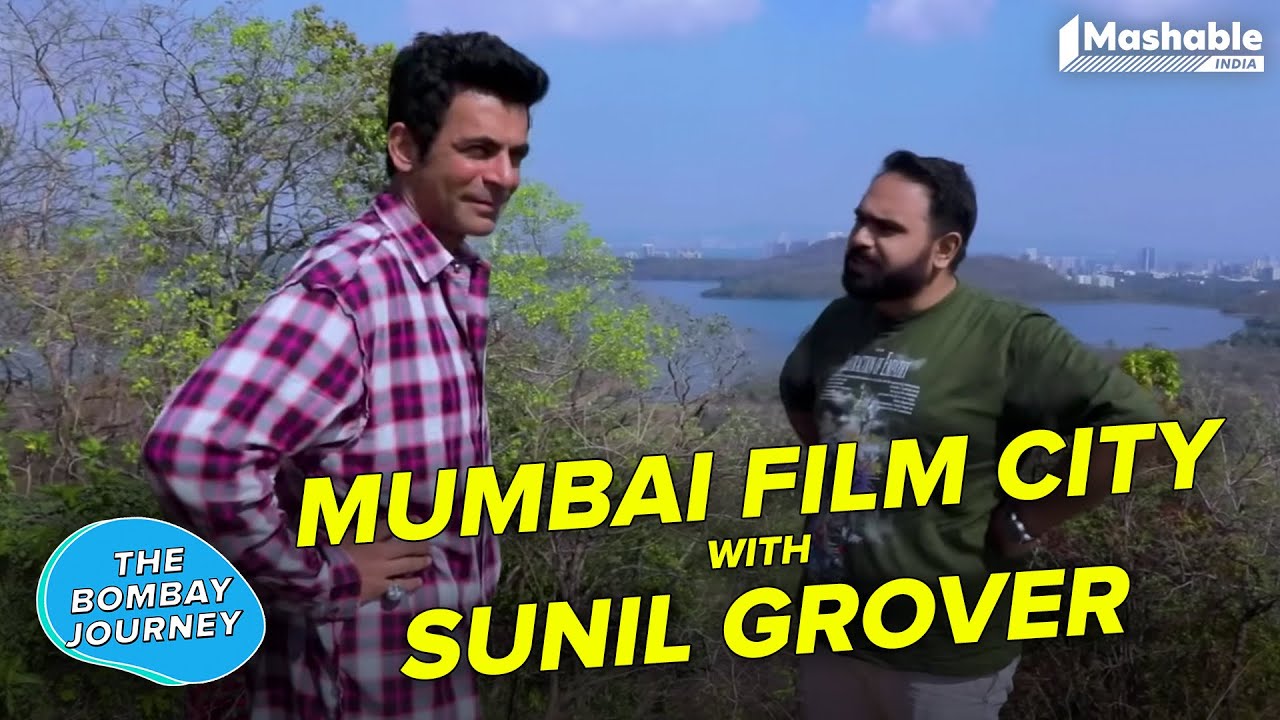 The Bombay Journey ft. Sunil Grover with Siddhaarth Aalambayan - EP 130