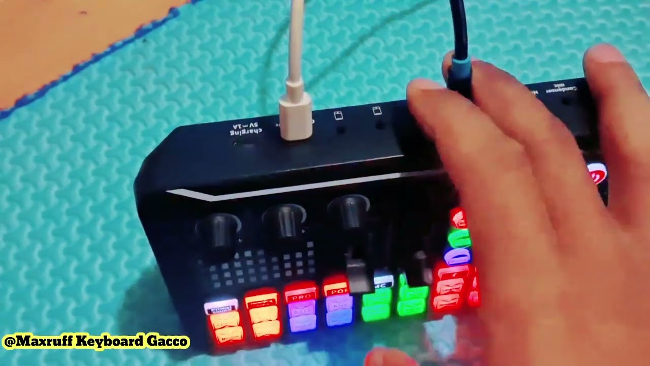 REKOMENDASI ALAT RECORD MURAH BISA LANGSUNG KE HP || AUDIO JERNIH STEREO