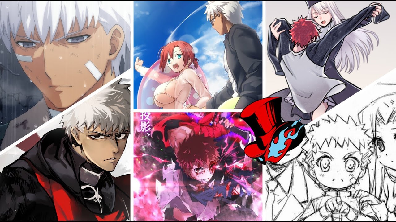 El Destino de Shirou Emiya