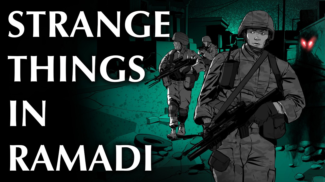 Soldiers in Iraq Described Experiences They Couldn’t Explain