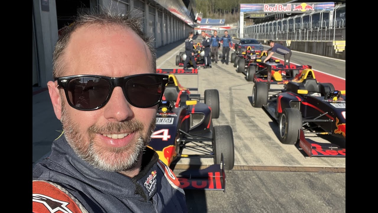 Formel 4 Driving Experience Redbull Ring 2022