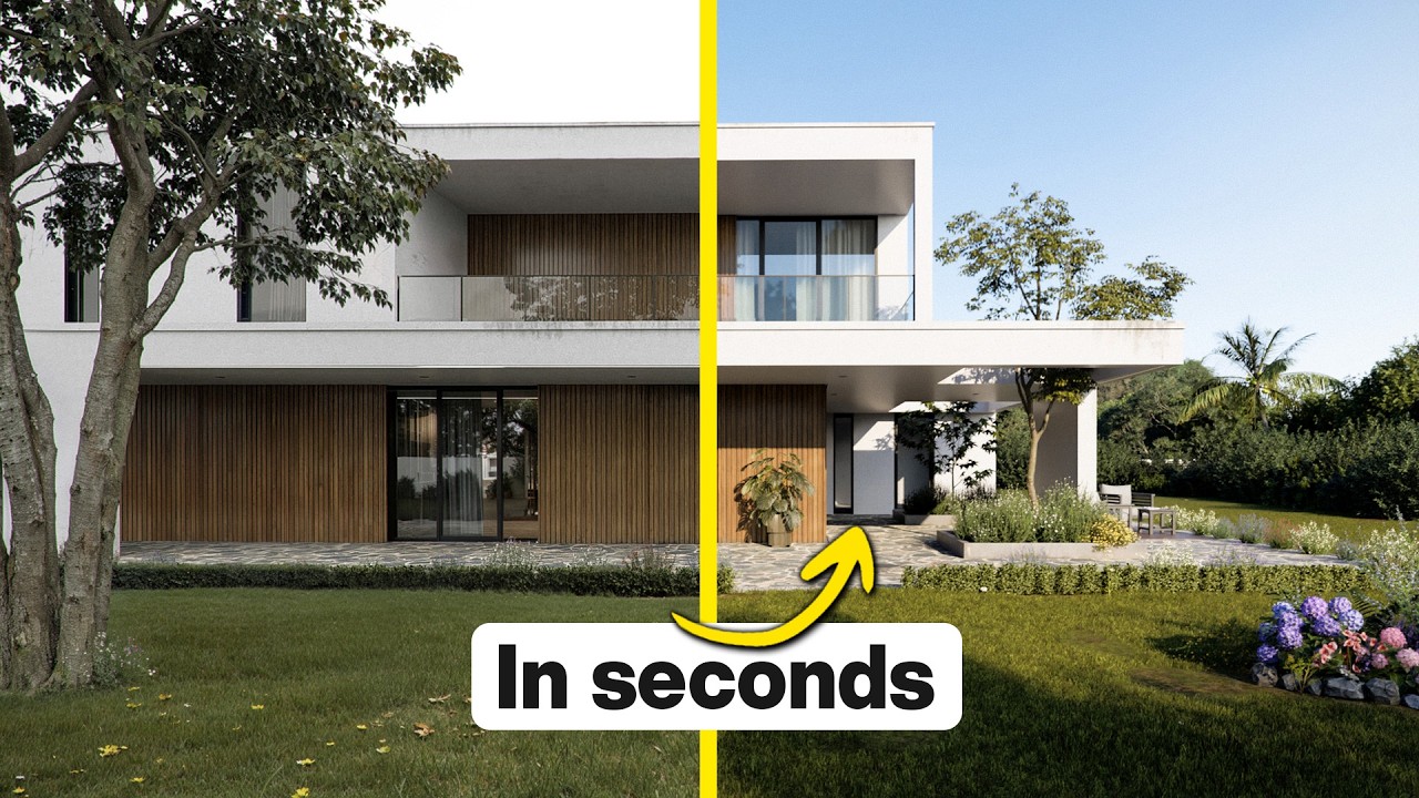 15 Things You Didn’t Know Lumion Can Do!