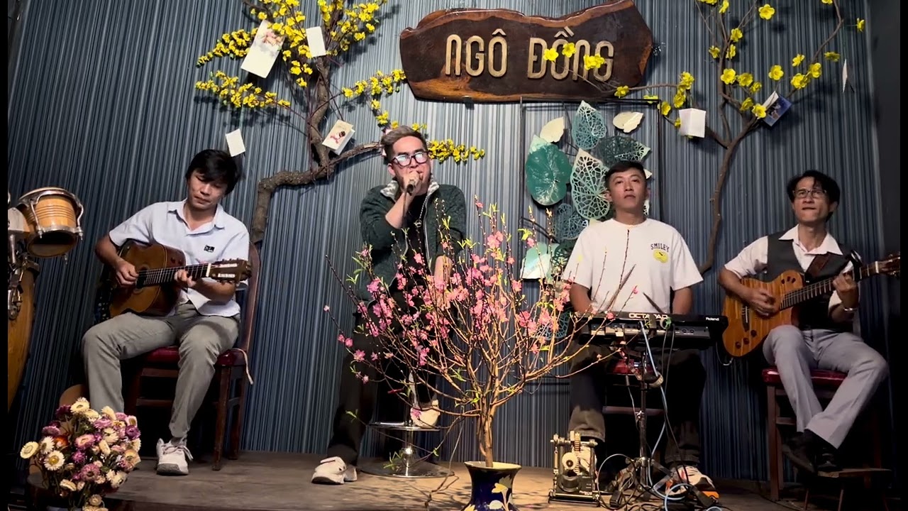 Cơn gió thoảng | St: Quốc Dũng | Tb: Tiến Tươi Tắn