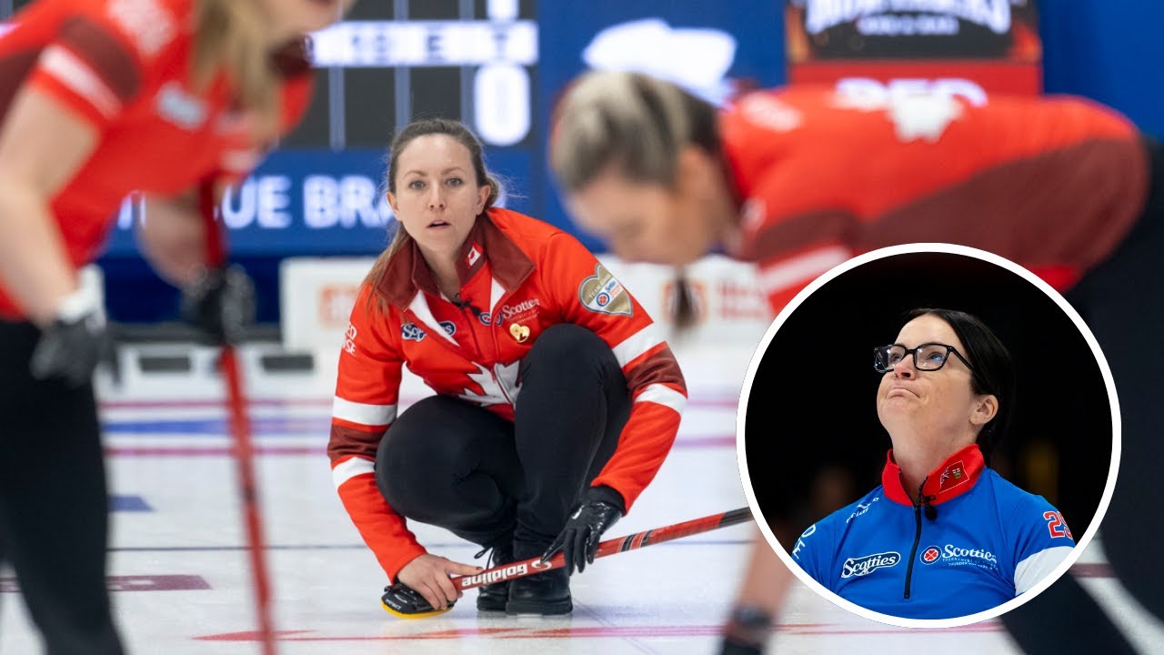 It's hard to beat a skip throwing 100% | Scotties Tournament of Hearts 2025 Final