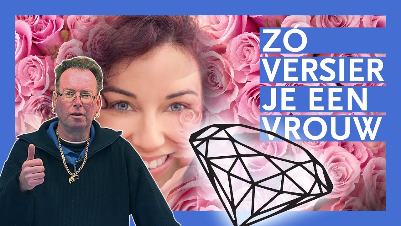 Lachende Visboer | Zo versier je een vrouw [MOPPEN #7]