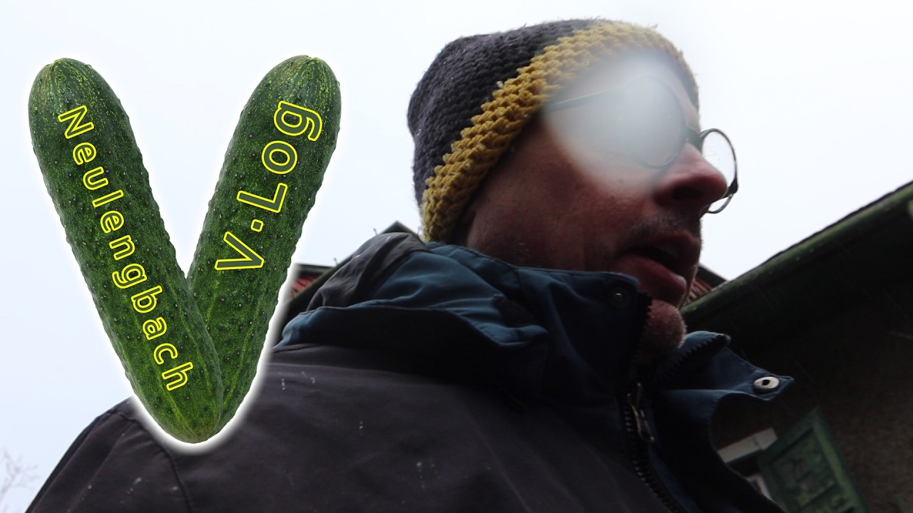 wenn ich so im Eck bin, schneide ich die Faschingsgilde gleich… #NVLOG CV-02172 2026-02-20