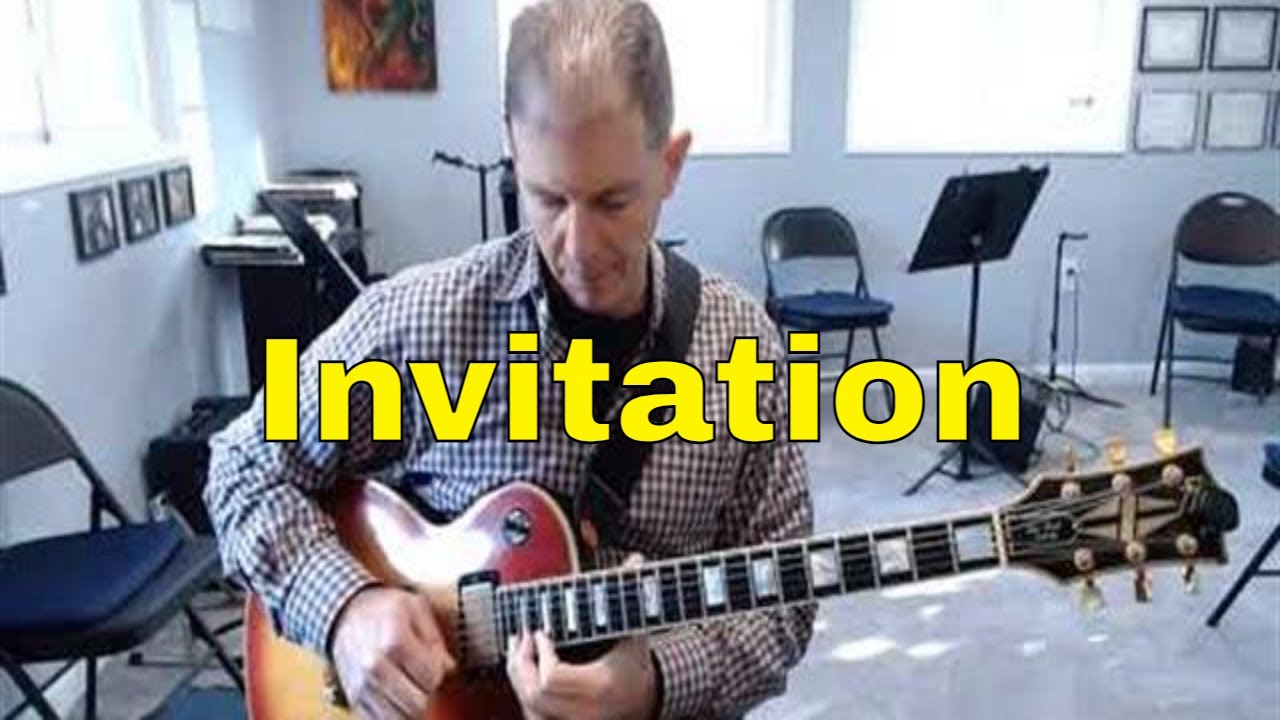 invitation | jazz standard