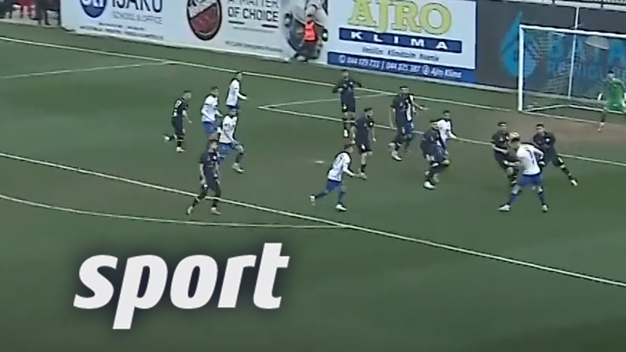 Penalltia, polemikat përsëritja krejt situata te goli i Llapit