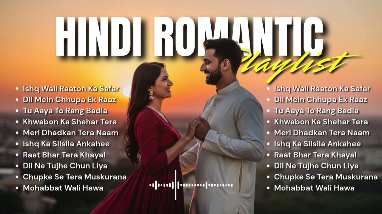 Trending Romantic Bollywood Song ❤️ Latest Hindi Romantic Song 2026
