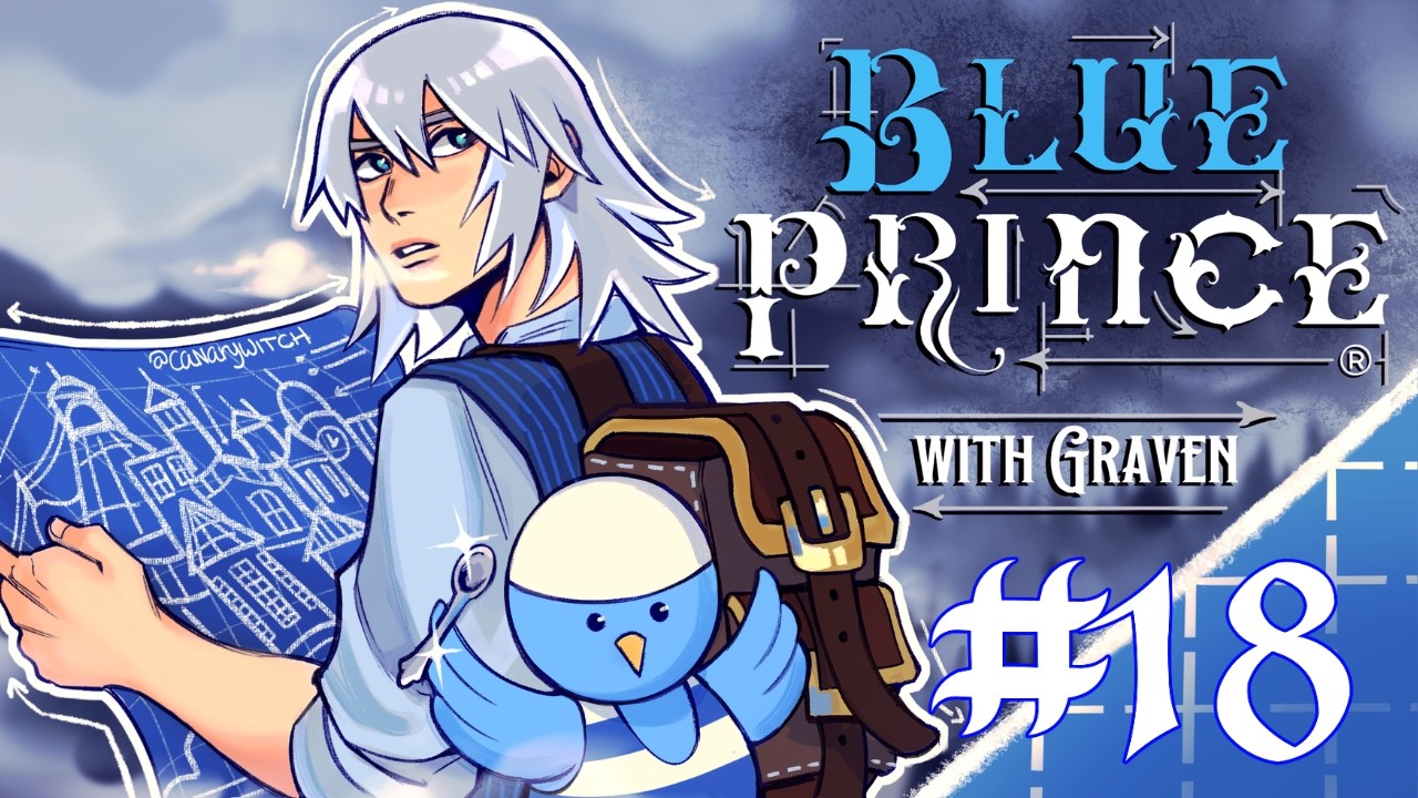 Blue Prince Pt18
