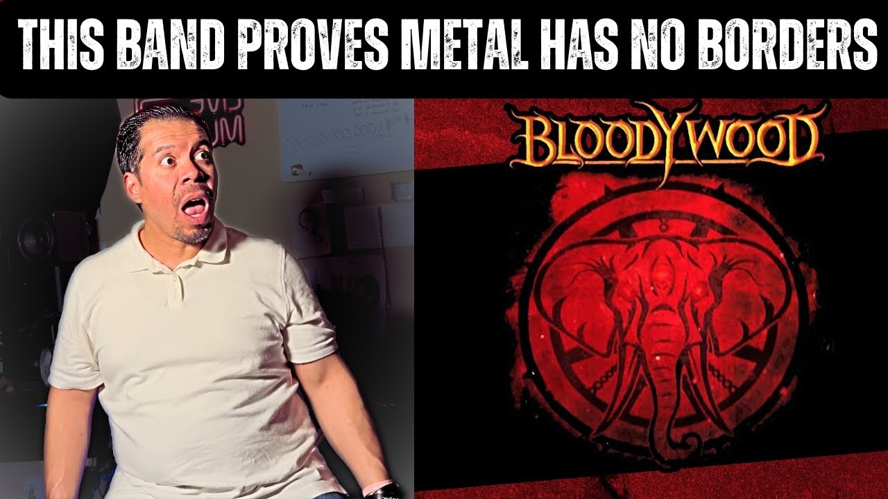 I Didn't Expect Metal to Sound Like THIS!