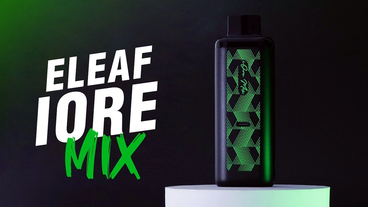 Eleaf IORE Mix Pod System Kit | Vapesourcing