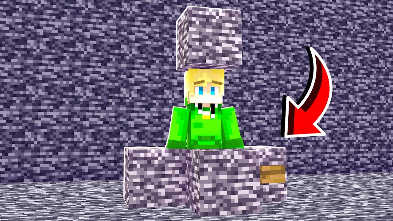 Ik Probeerde De MOEILIJKSTE BEDROCK ESCAPE ROOM! (Minecraft)