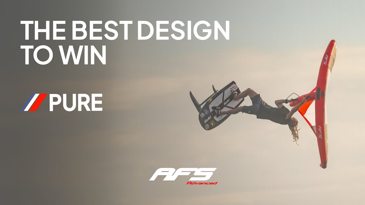 🇫🇷 AFS Advanced ⏐PURE V2 : The best design to win