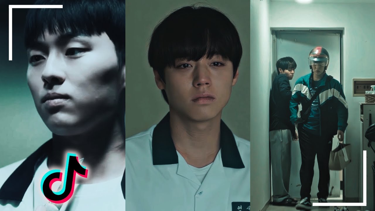 WEAK HERO CLASS 1 TIKTOK EDITS COMPILATION #kdrama #tiktok