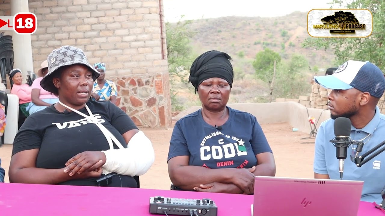 Episode 33 - Masete Family || A man Called Pitsi Malepe Killed his wife and his wife's sister.