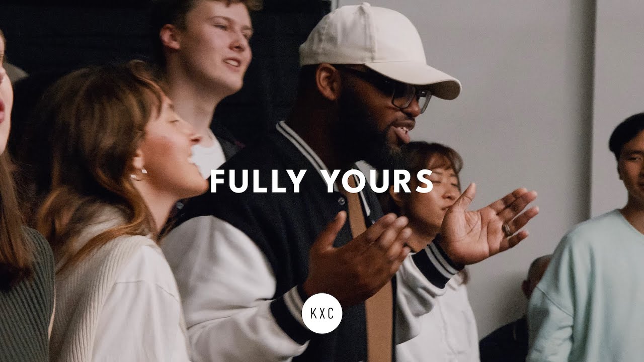 FULLY YOURS + GOD IS SO GOOD | KXC | Live at Seek First feat. Rich & Lydia Dicas + Doyinsola Ishola
