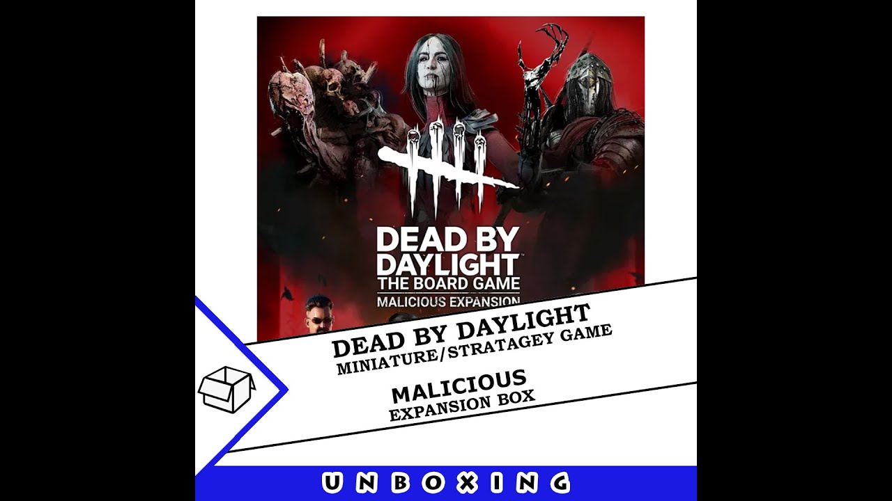 Dead By Daylight: Malicious expansion
