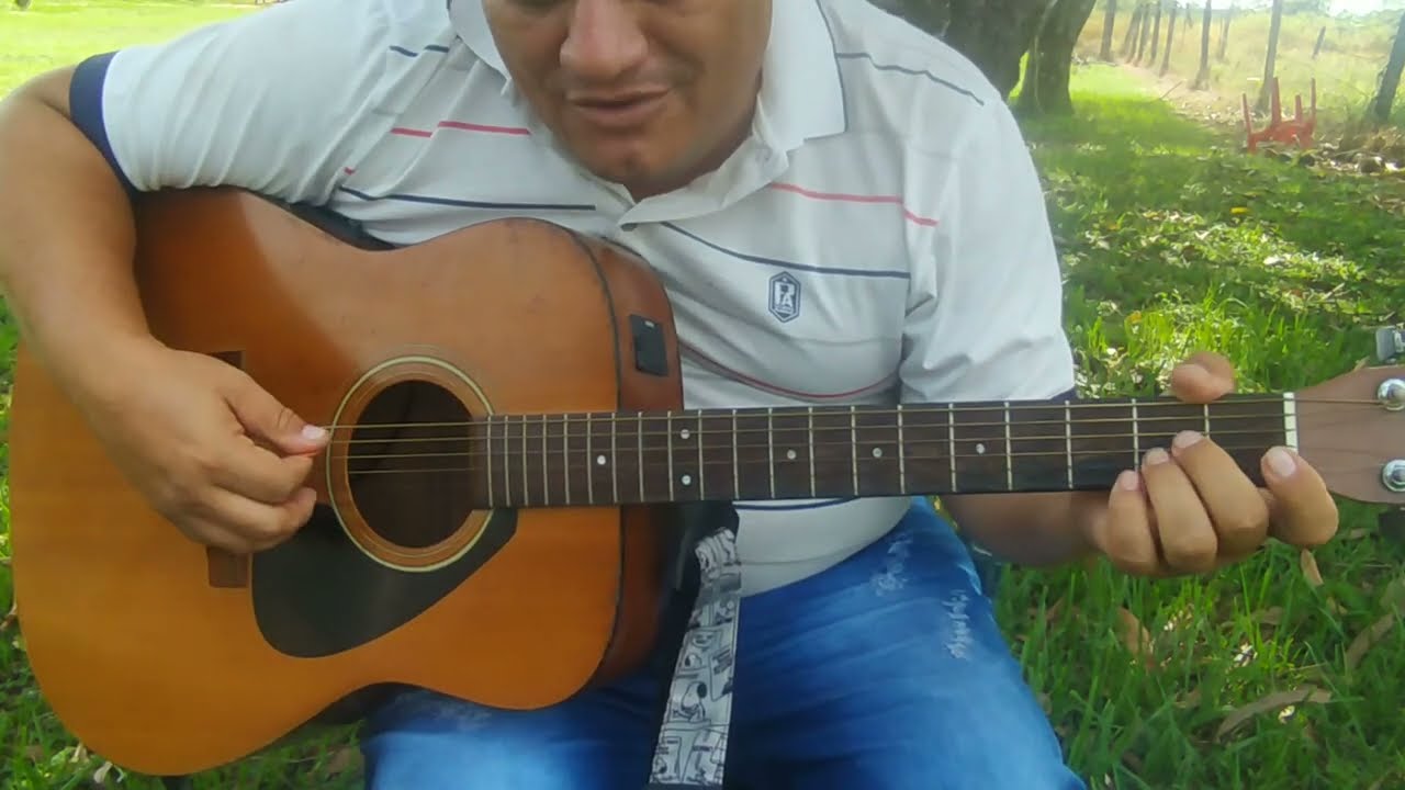 DANZANDO CHRISTINE D'CLARIO - TUTORIAL GUITARRA