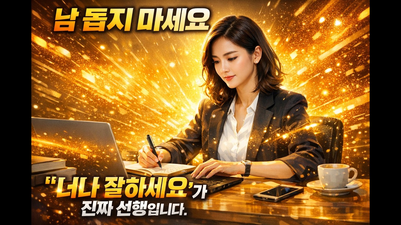 선행에 대한 놀라운 안내서