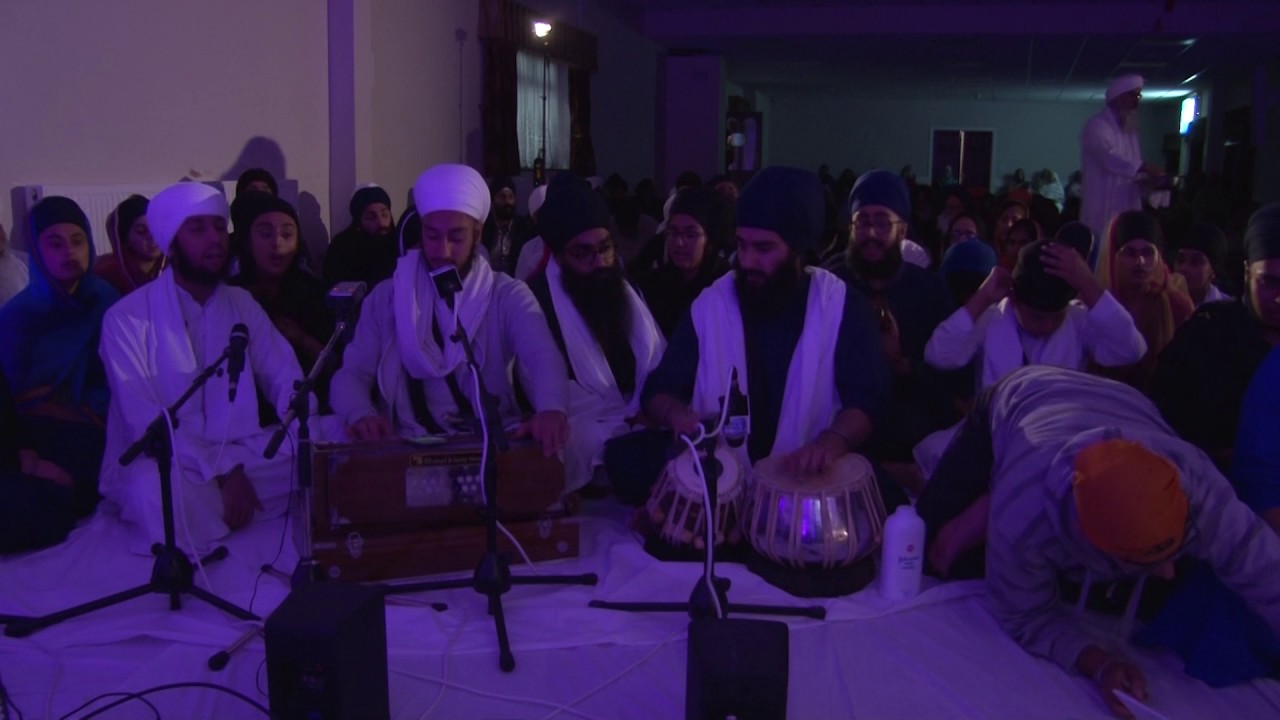 18  Bhai Arjan Singh   Chaupai Sahib Jaap 2016