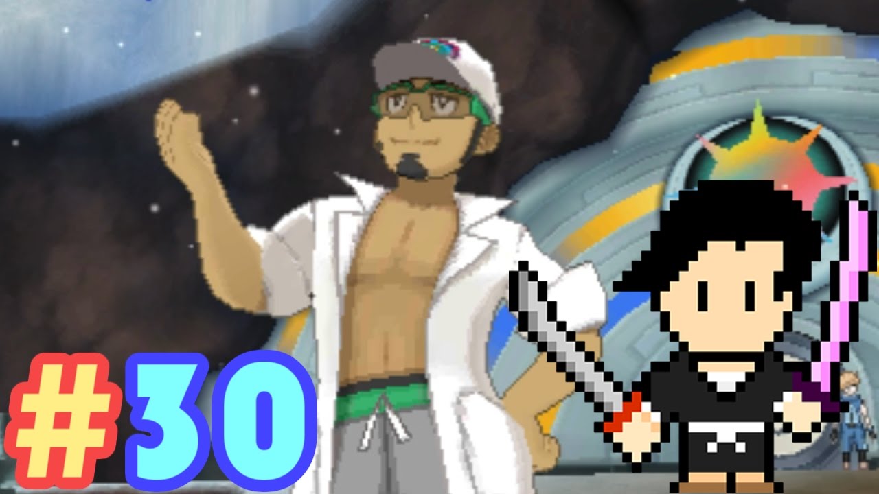 Pok&eacute;mon Sun #30 Pok&eacute;mon League