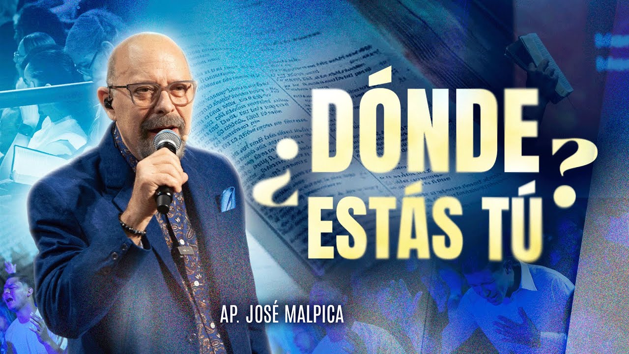 ¿Dónde Estás Tú?