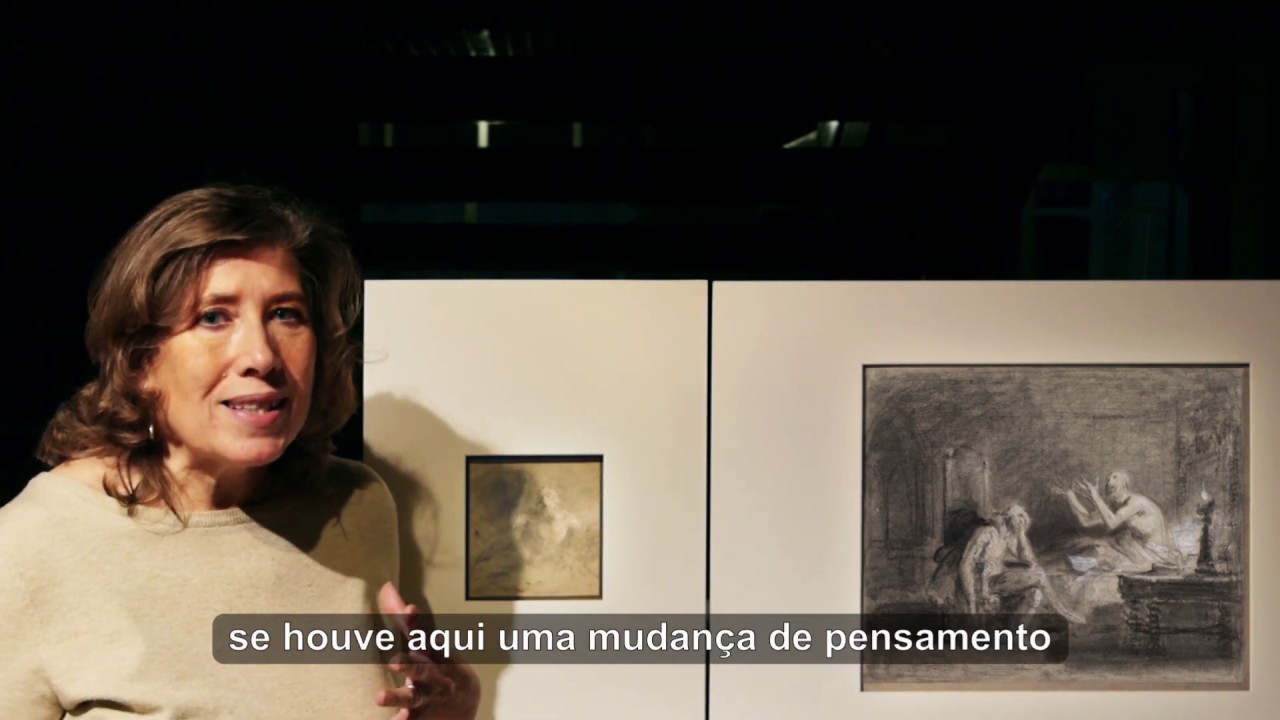 Domingos Sequeira | “Estudo de figura para ‘A Morte de Camões’ ”