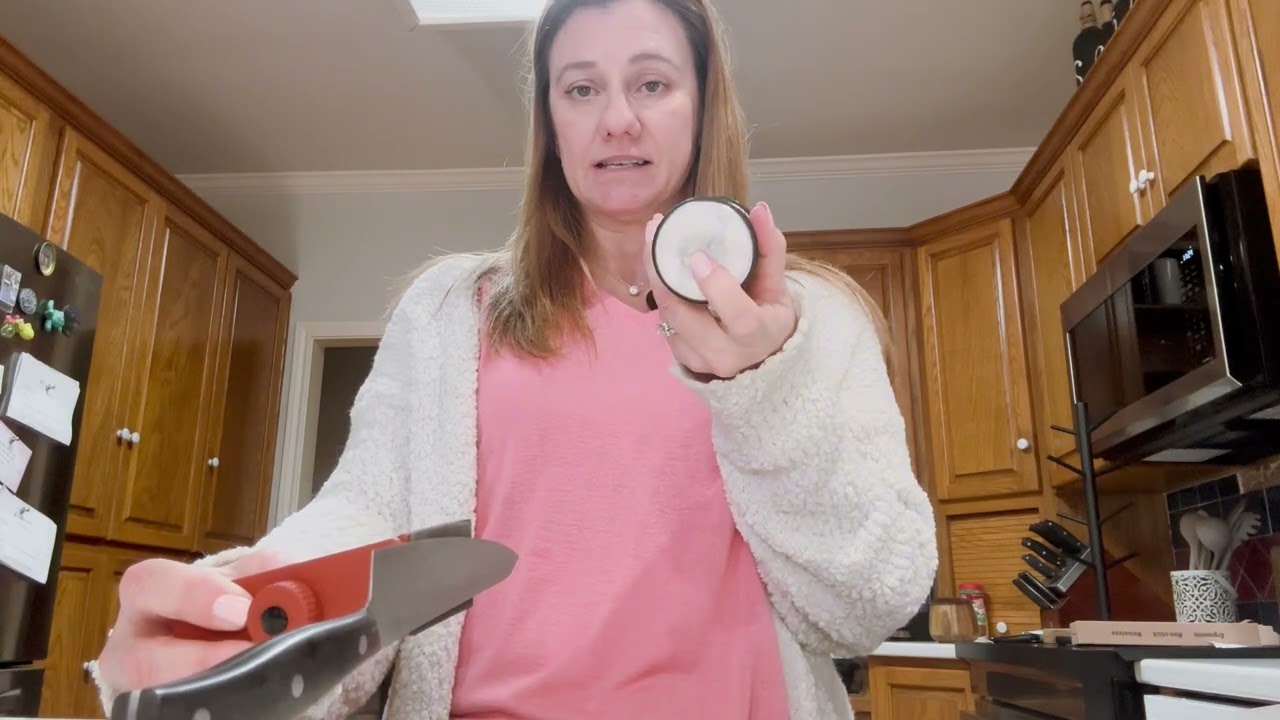 Innovative Rolling Knife Sharpener – Patented Multi-Angle System for Chef & Steel Knives