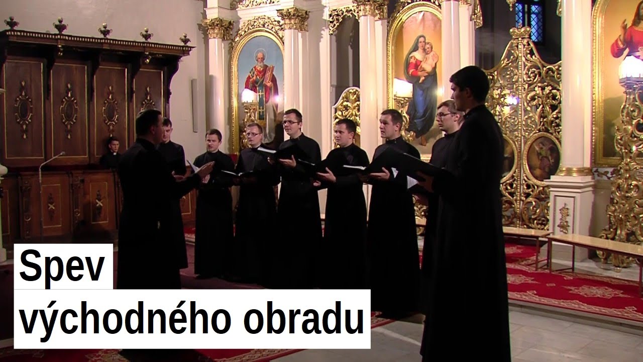 Zbor svätého Romana Sladkopevca 1