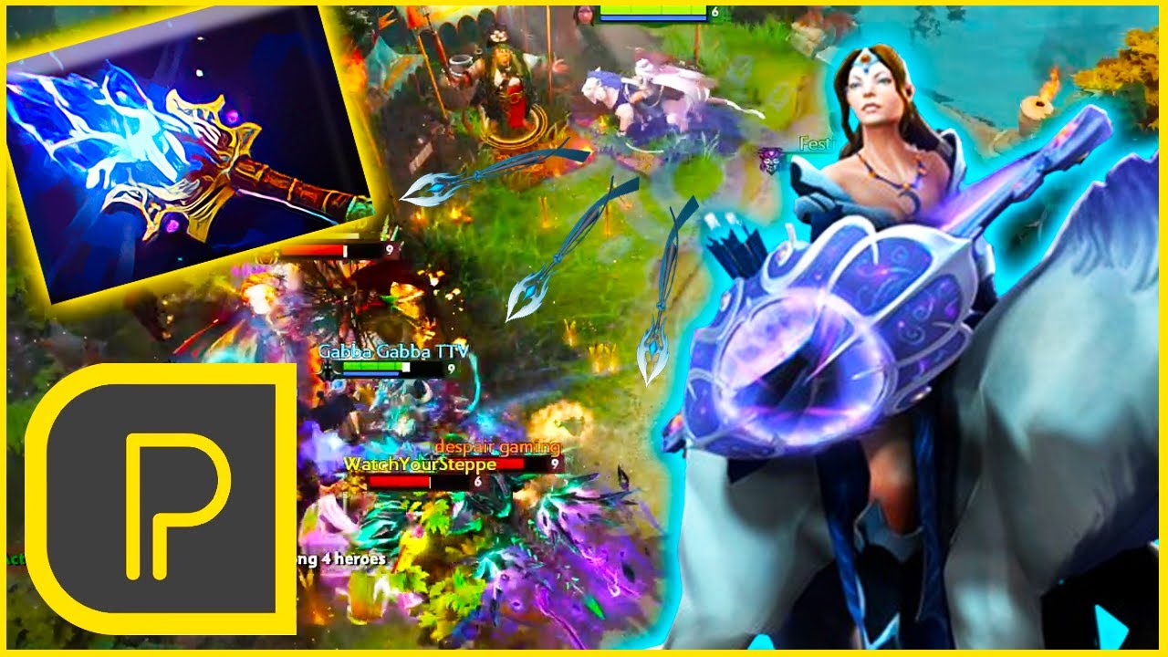 Is Aghs still bad on this hero? Purge Mirana
