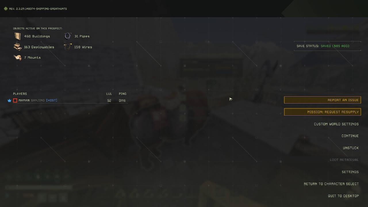 icarus game play