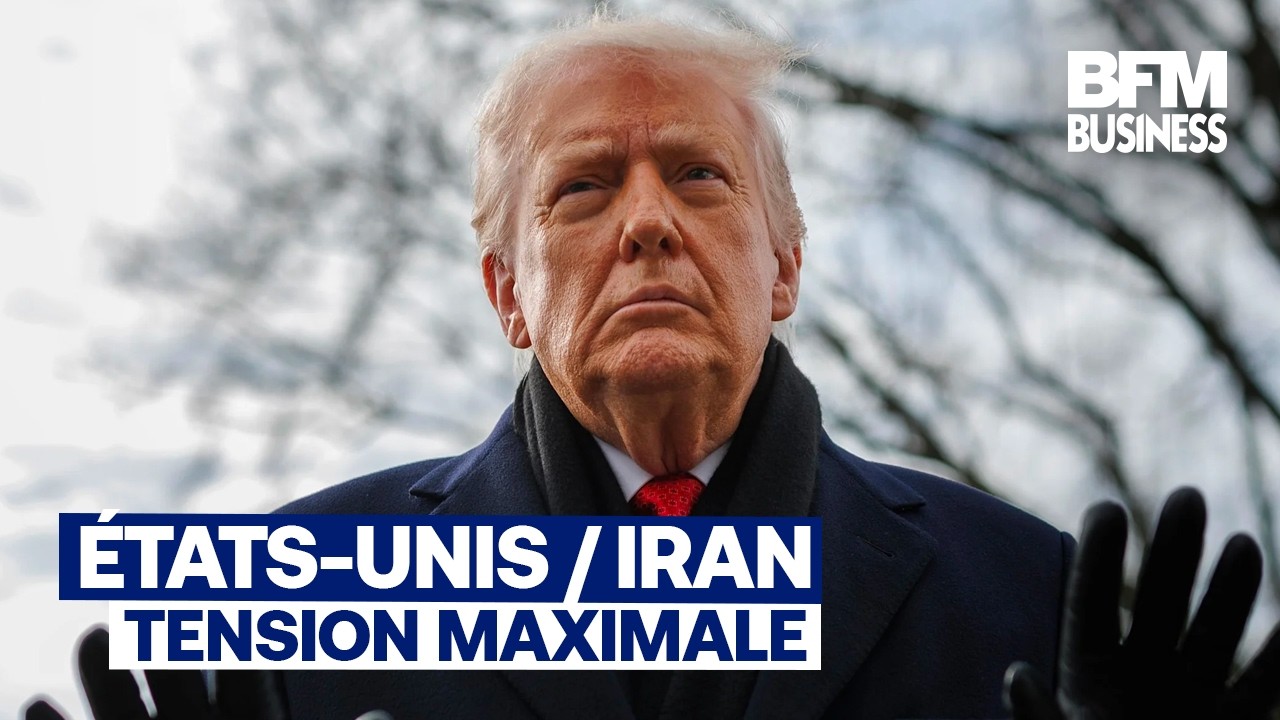 Iran-Etats-Unis, la tension monte d'un cran