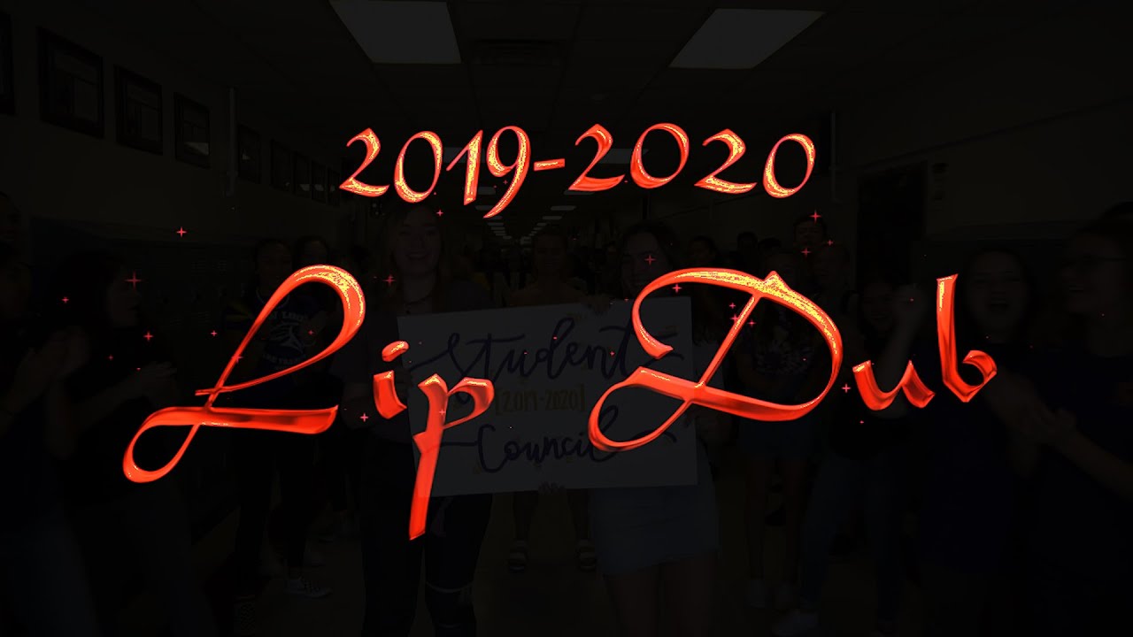 LHHS 2019-2020 Lip Dub